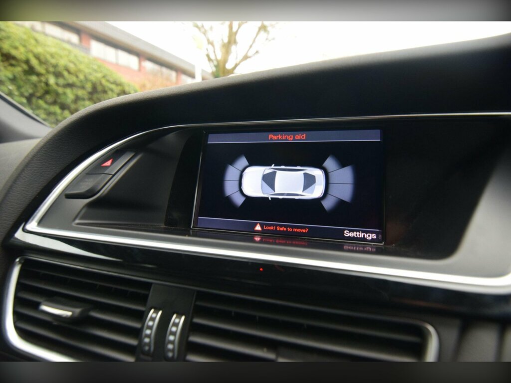 Audi A4 Saloon 2.0 Tdi S Line 2013 Silver #19