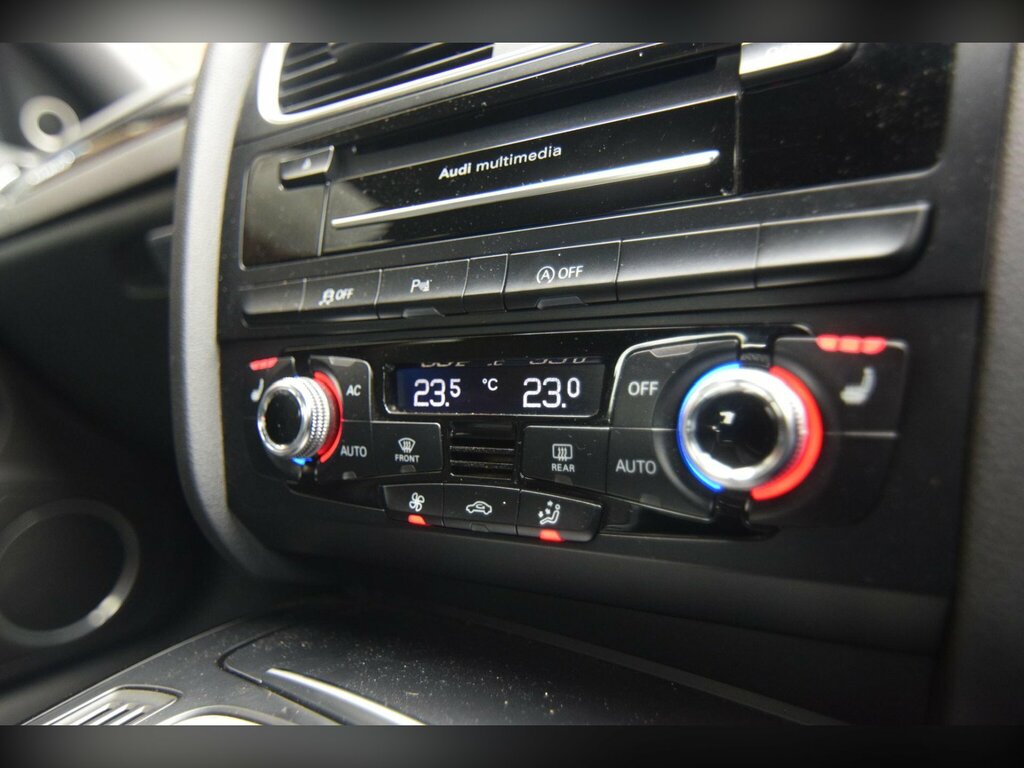 Audi A4 Saloon 2.0 Tdi S Line 2013 Silver #20