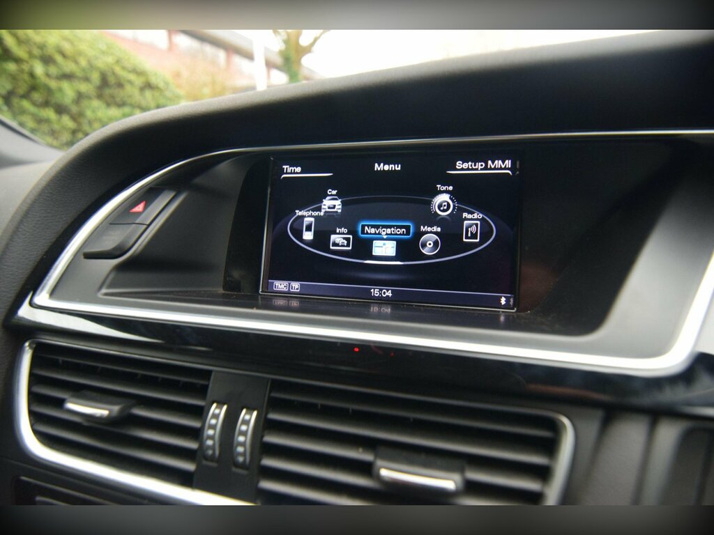 Audi A4 Saloon 2.0 Tdi S Line 2013 Silver #18