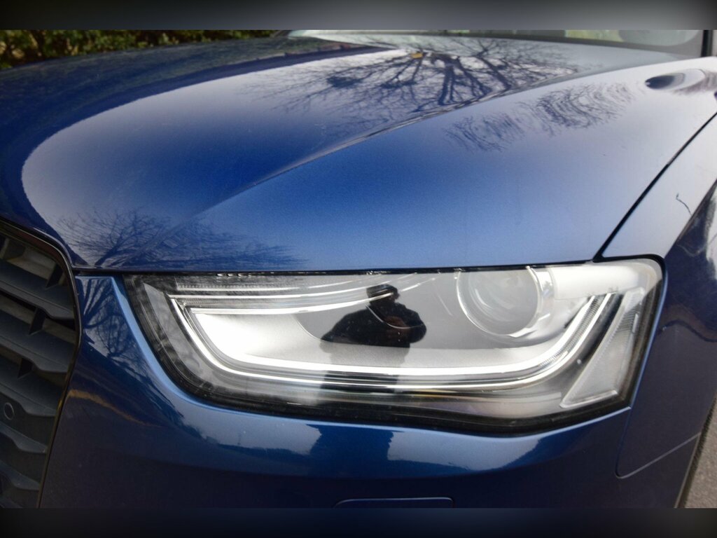 Audi A4 Saloon 2.0 Tdi S Line 2013 Silver #39