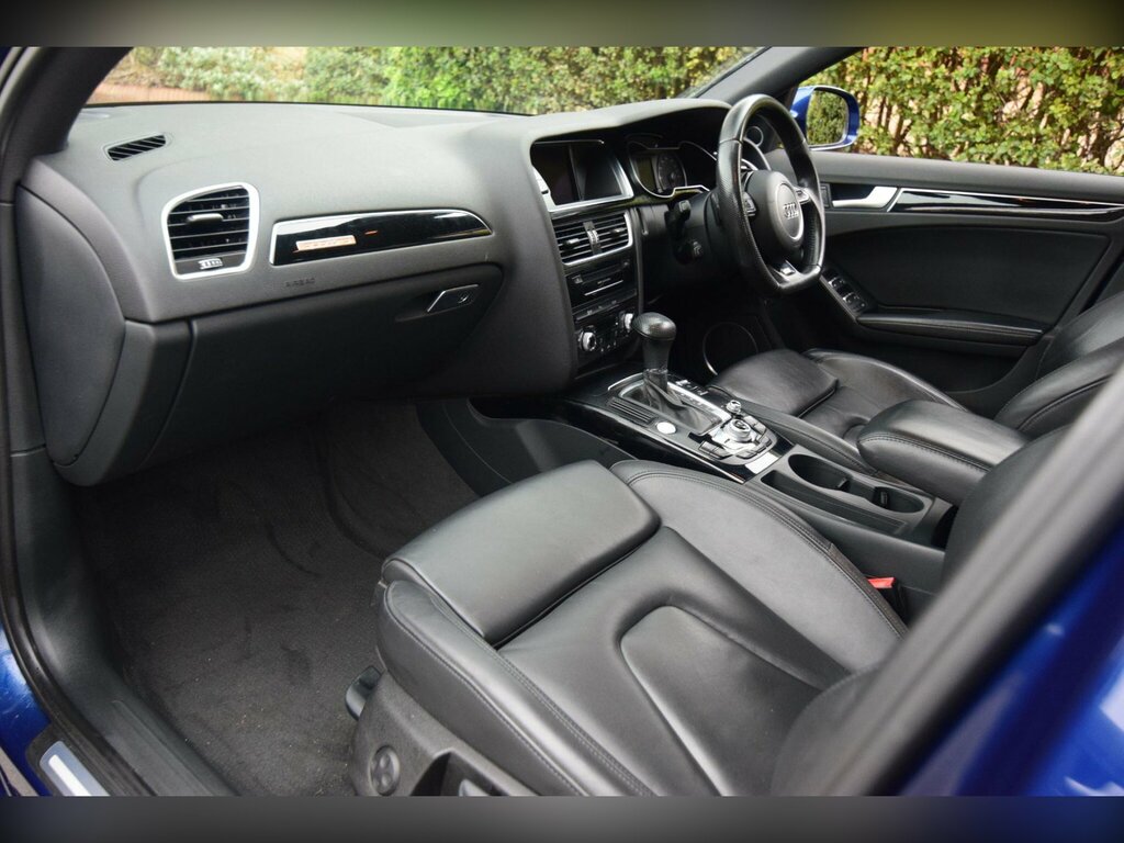Audi A4 Saloon 2.0 Tdi S Line 2013 Silver #29