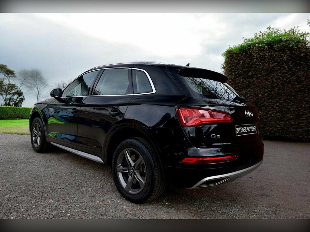 Audi Q5 2.0 Tfsi Sport Suv S Tronic Quattro Eur Black #5