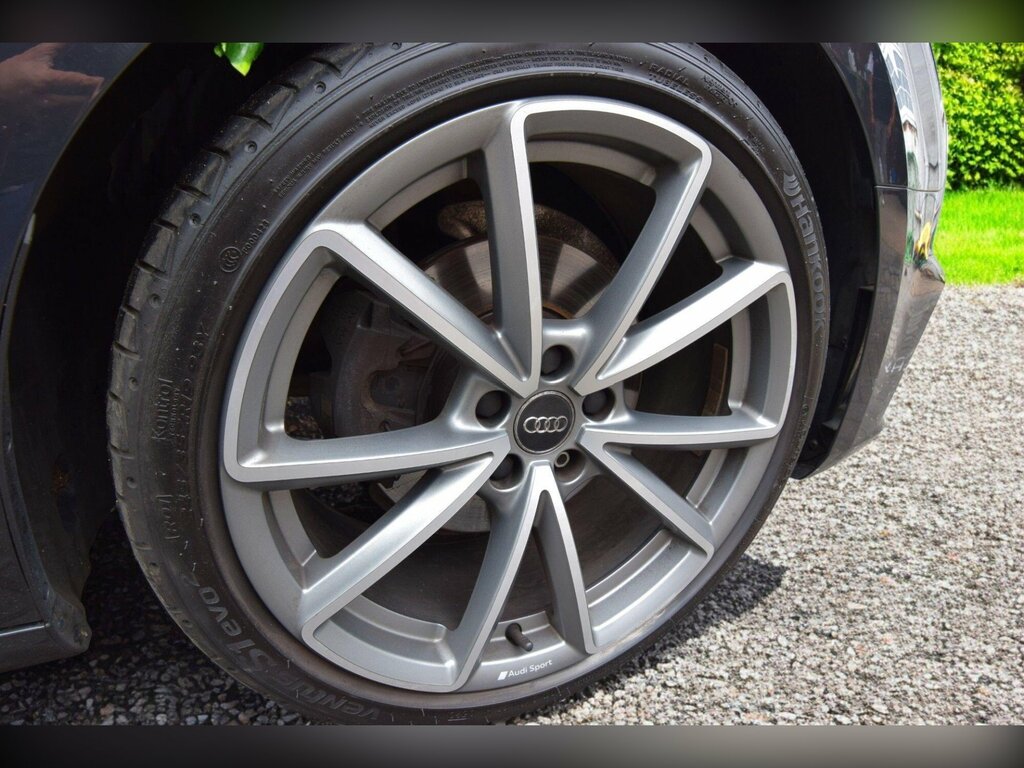 Audi A4 Avant Avant Tdi Black Edition White #22