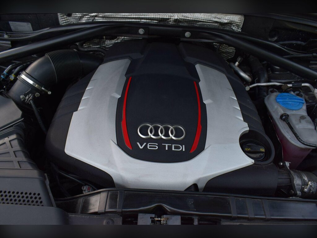 Audi SQ5 Sq5 Tdi Quattro Blue #51