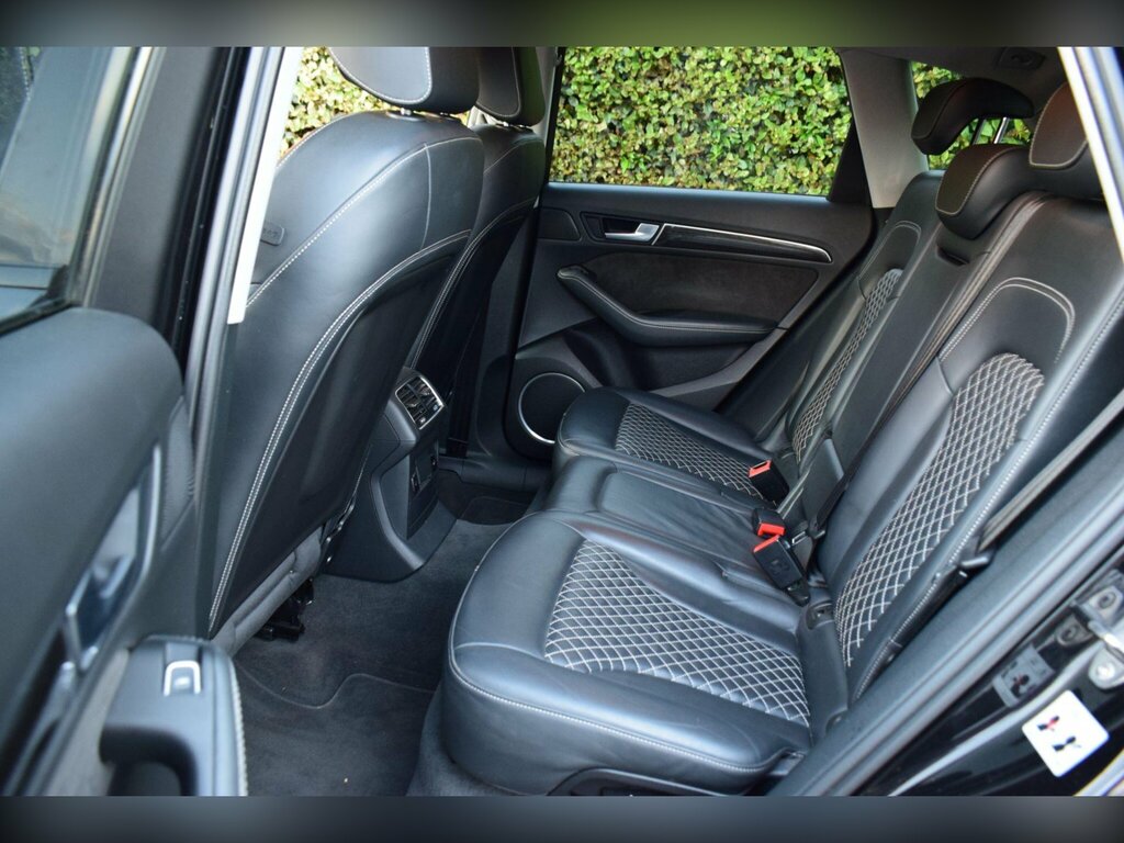 Audi SQ5 Sq5 Tdi Quattro Blue #15