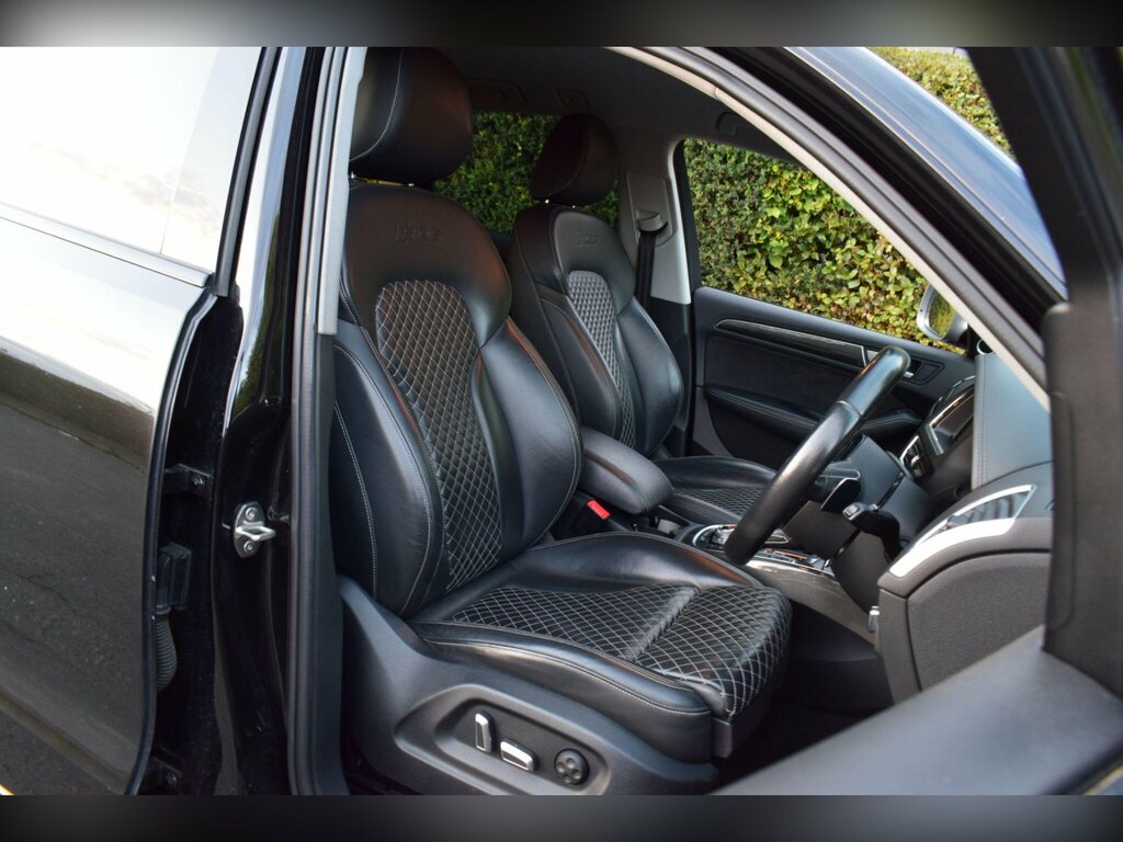 Audi SQ5 Sq5 Tdi Quattro Blue #10