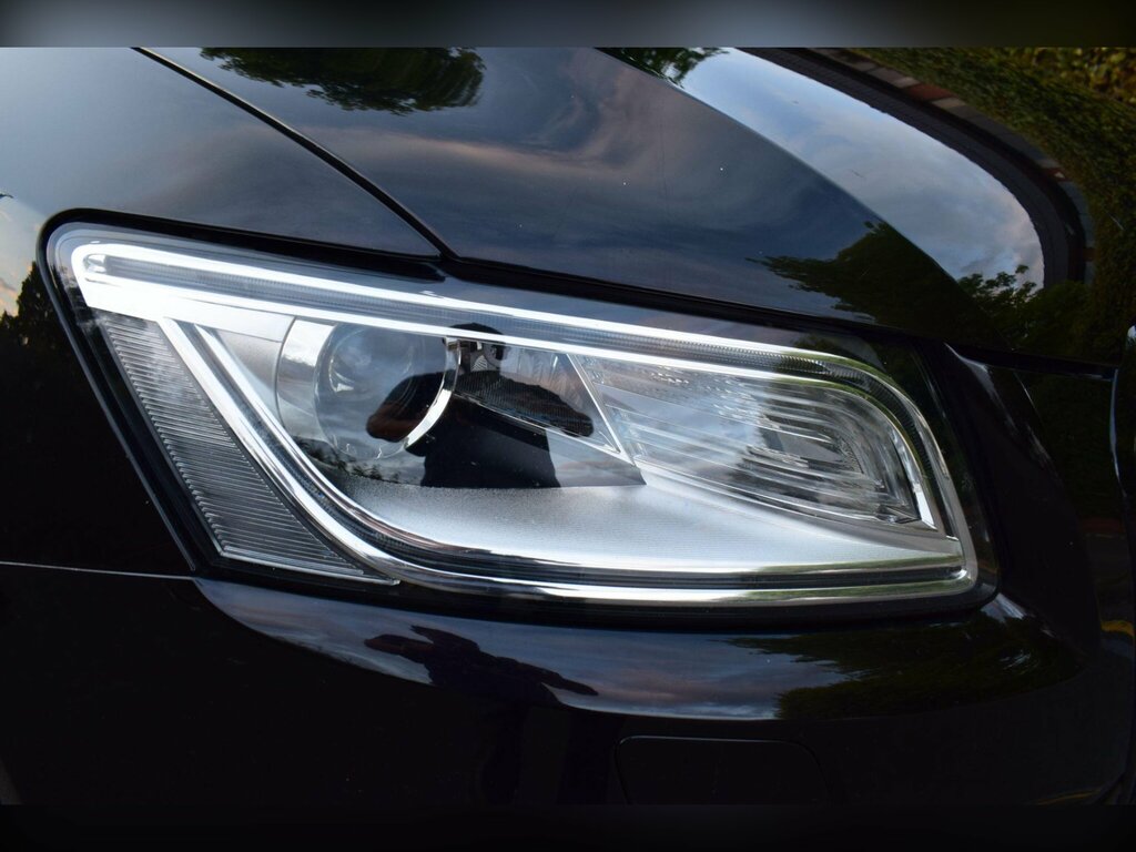 Audi SQ5 Sq5 Tdi Quattro Blue #48