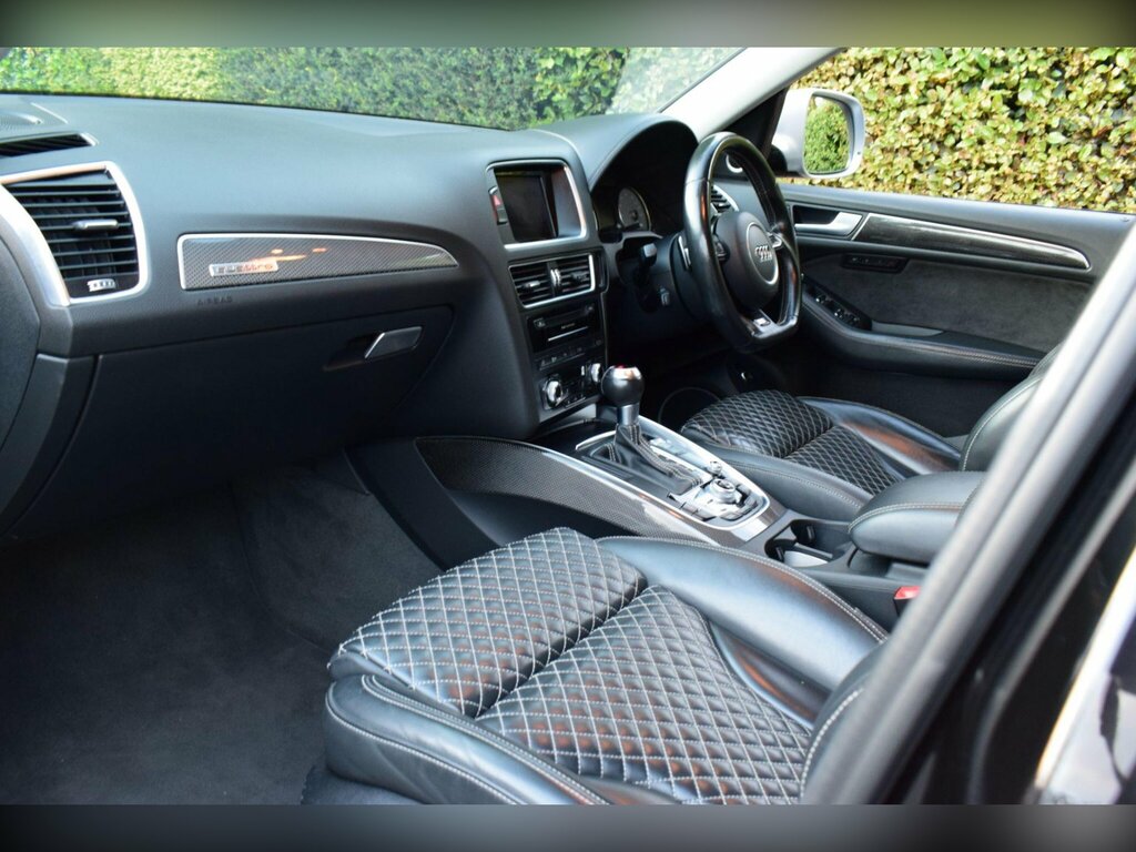 Audi SQ5 Sq5 Tdi Quattro Blue #9