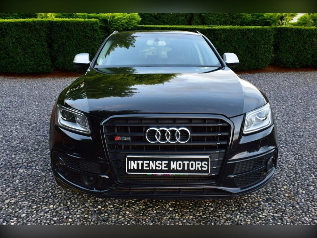 Audi SQ5 Sq5 Tdi Quattro Blue #8