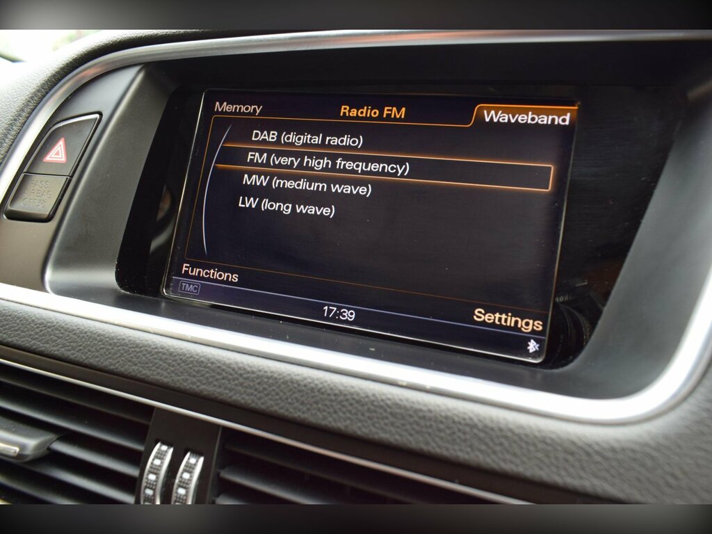 Audi SQ5 Sq5 Tdi Quattro Blue #31