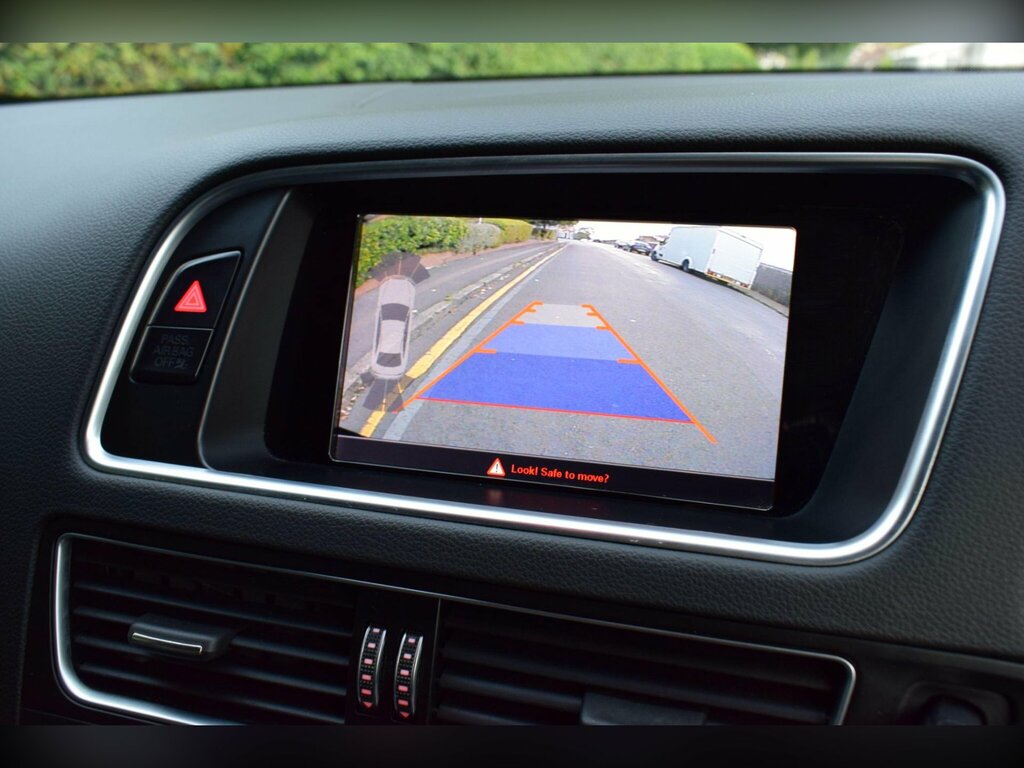 Audi SQ5 Sq5 Tdi Quattro Blue #29