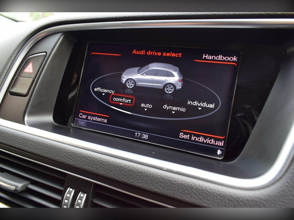 Audi SQ5 Sq5 Tdi Quattro Blue #25