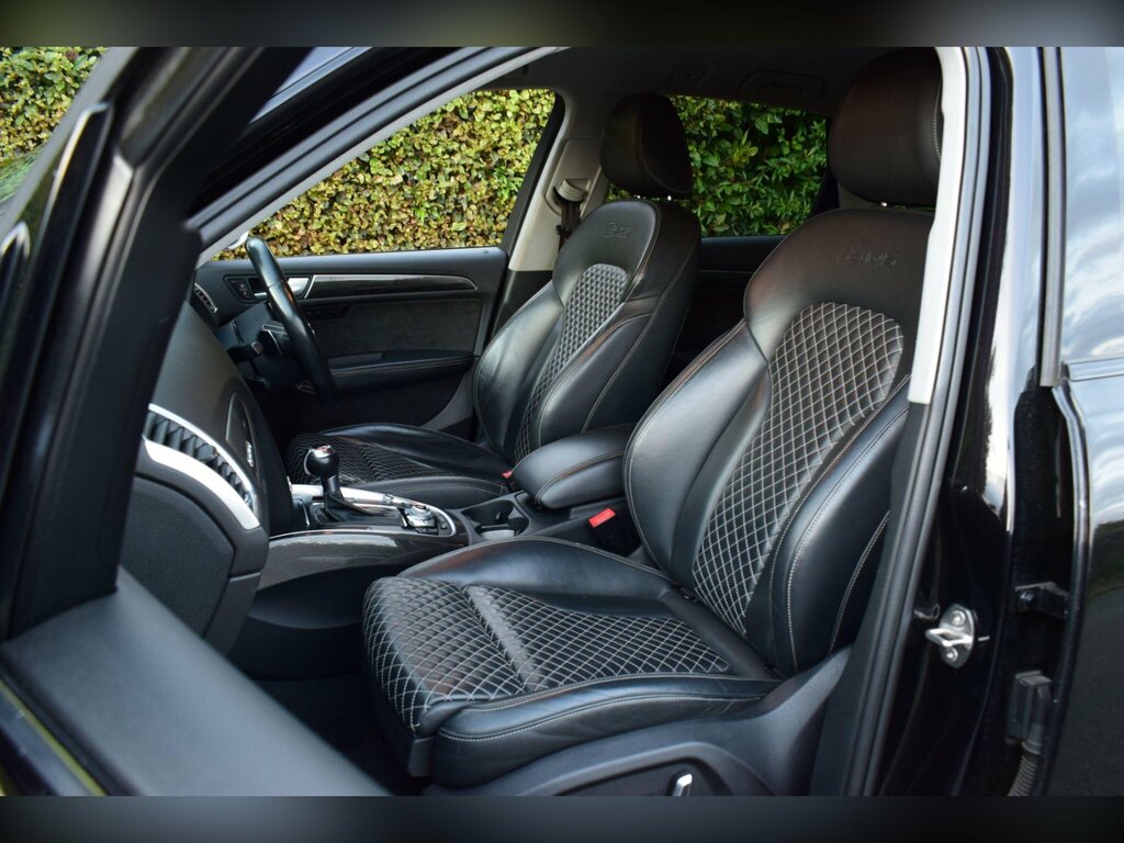 Audi SQ5 Sq5 Tdi Quattro Blue #12