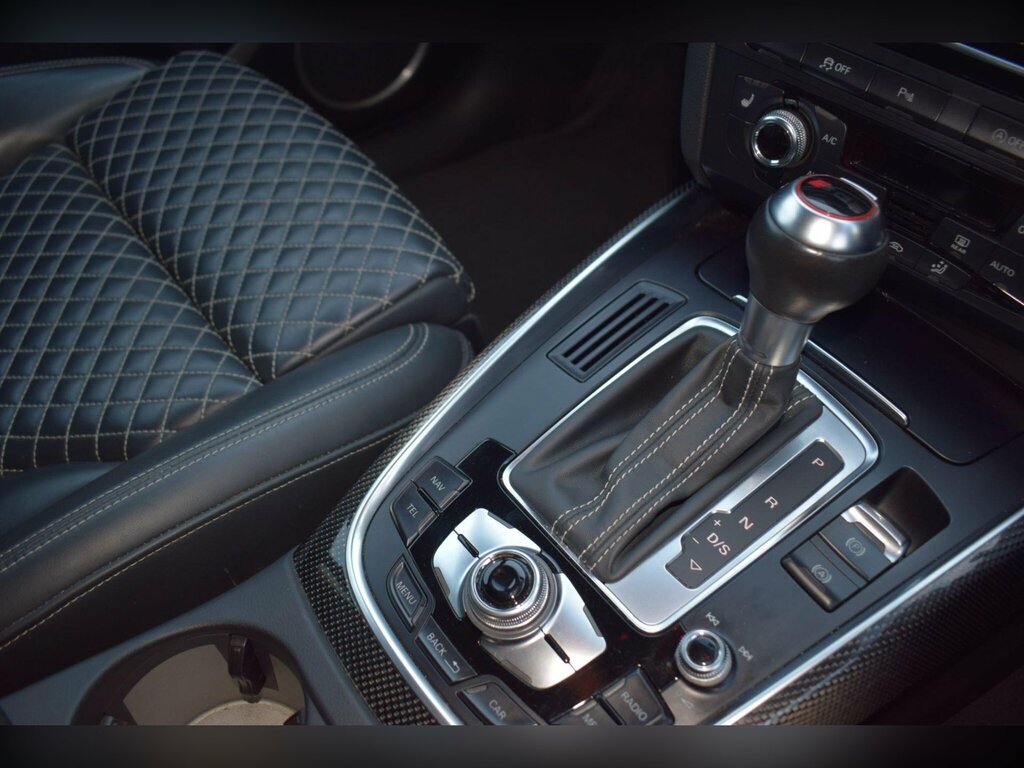 Audi SQ5 Sq5 Tdi Quattro Blue #35