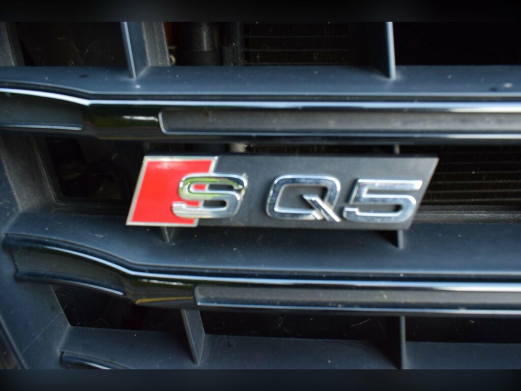Audi SQ5 Sq5 Tdi Quattro Blue #37