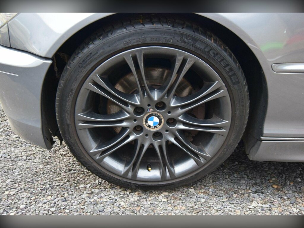 BMW 3 Series 320Ci Sport Grey #37