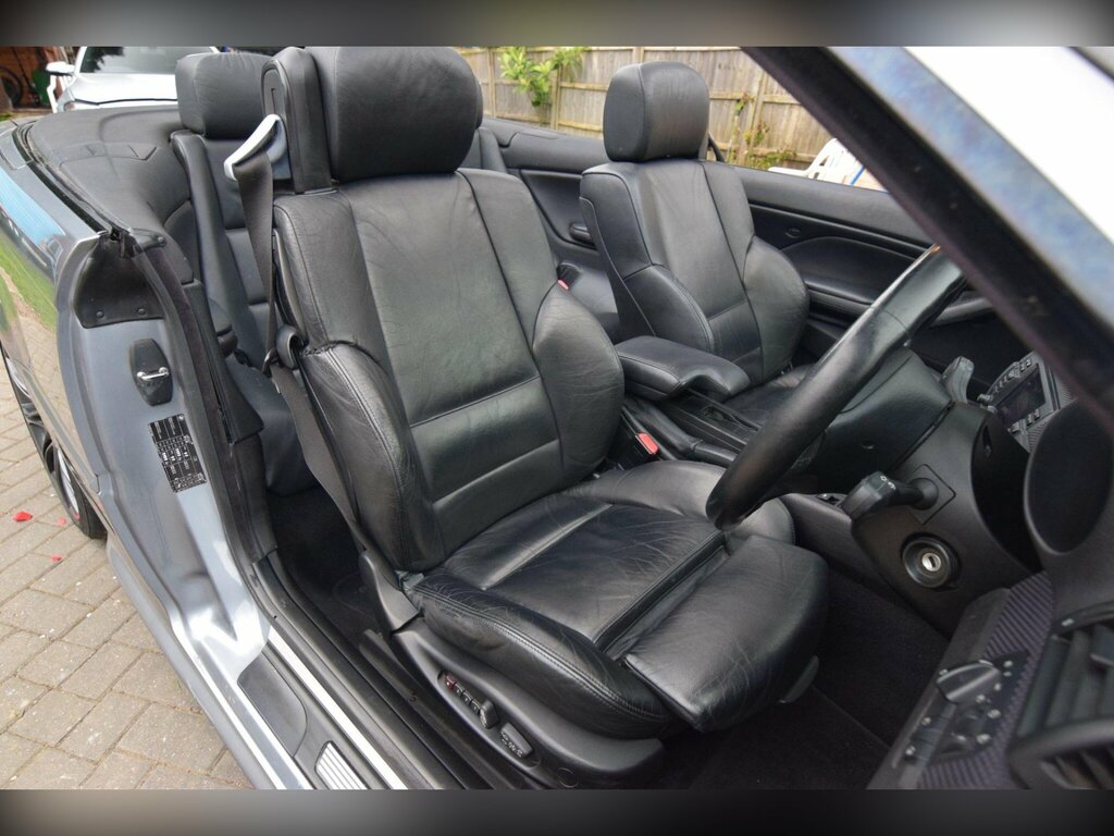 BMW 3 Series 320Ci Sport Grey #18