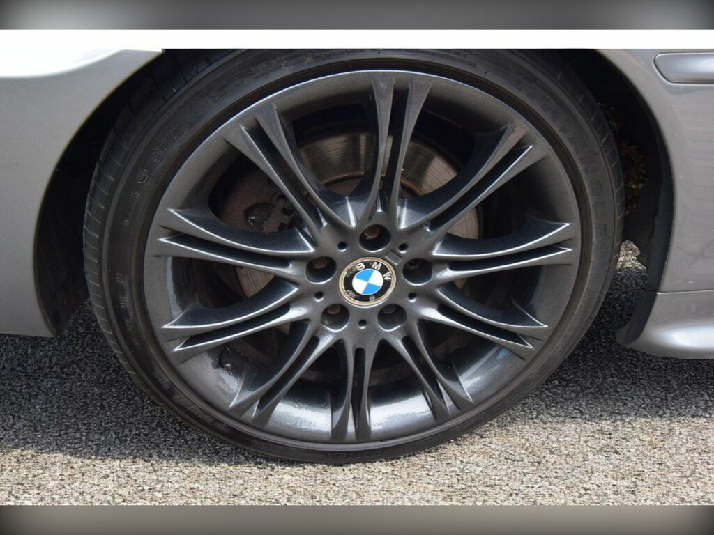 BMW 3 Series 320Ci Sport Grey #35