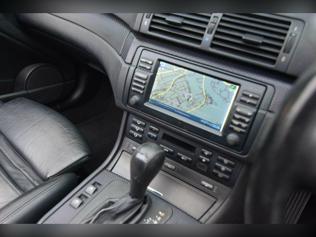 BMW 3 Series 320Ci Sport Grey #19