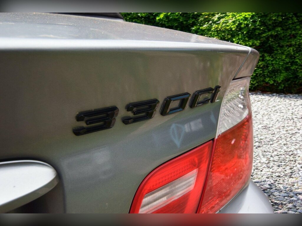 BMW 3 Series 320Ci Sport Grey #17