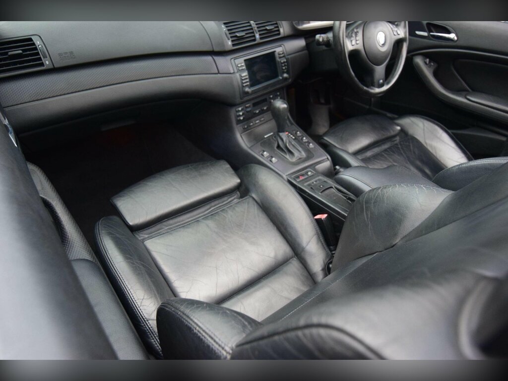 BMW 3 Series 320Ci Sport Grey #26