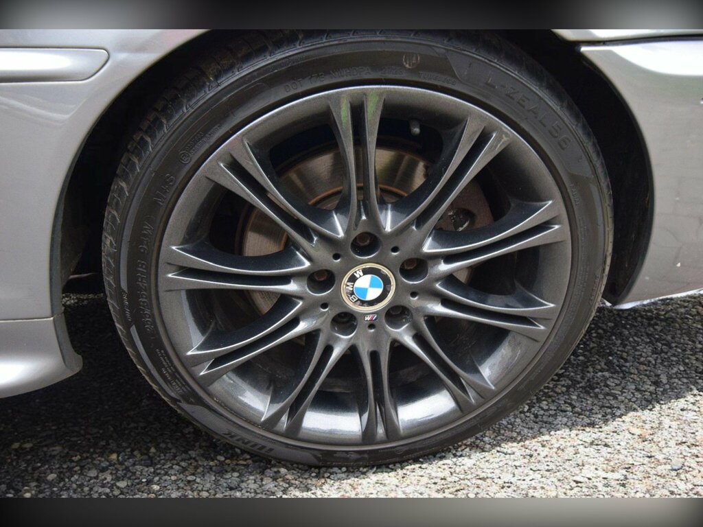 BMW 3 Series 320Ci Sport Grey #36