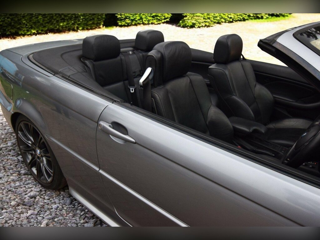 BMW 3 Series 320Ci Sport Grey #24