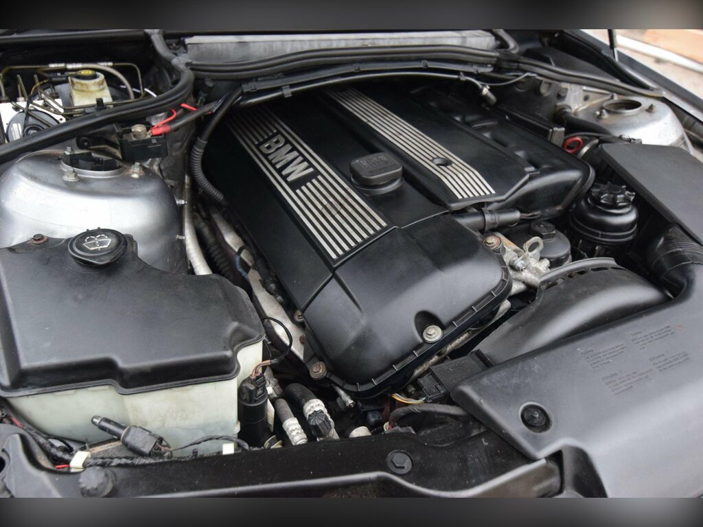 BMW 3 Series 320Ci Sport Grey #38
