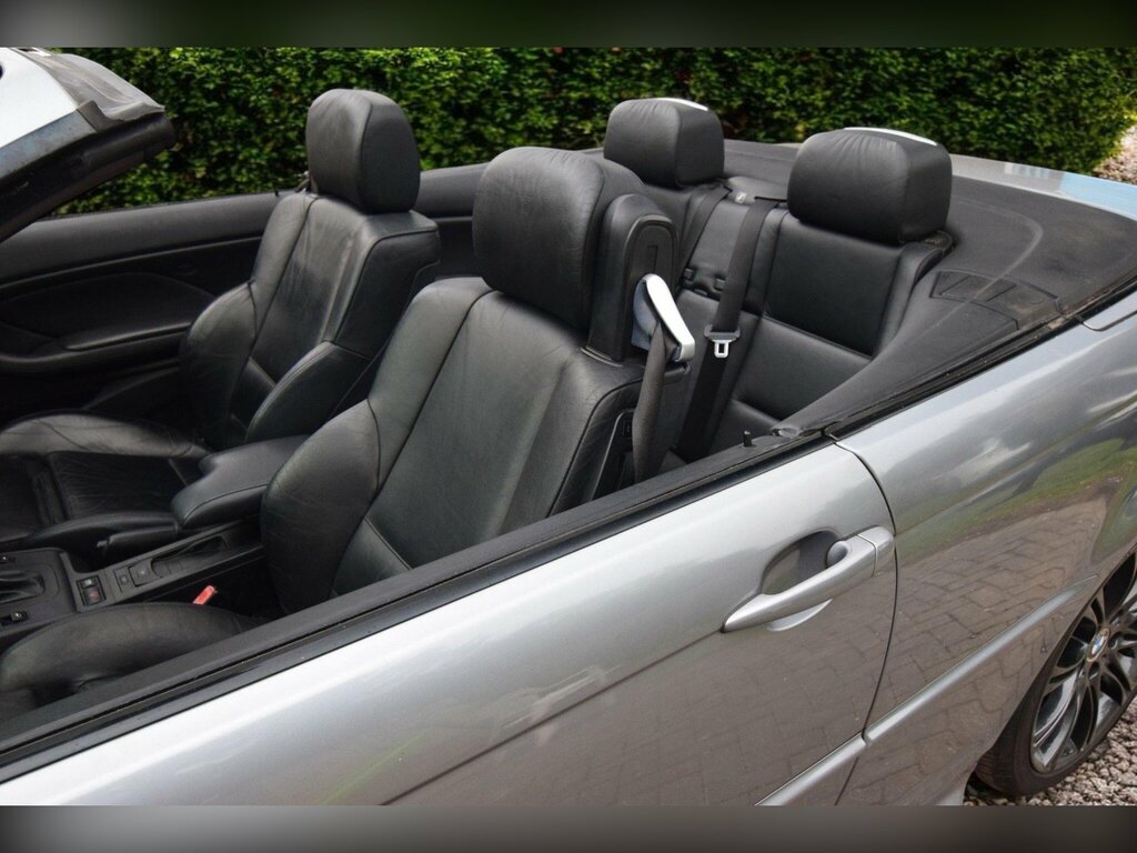 BMW 3 Series 320Ci Sport Grey #23