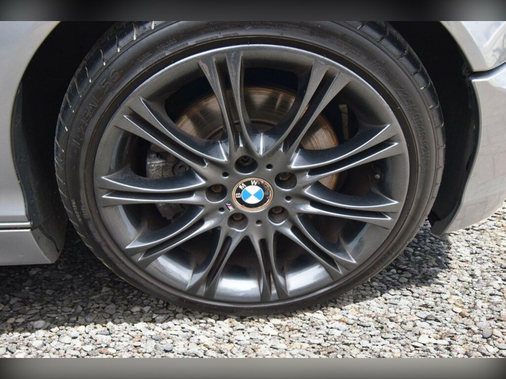 BMW 3 Series 320Ci Sport Grey #34
