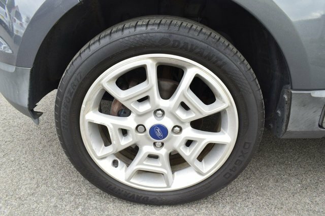 Ford Ecosport 1.5 Tdci Titanium Suv 2Wd Euro 6 Grey #6