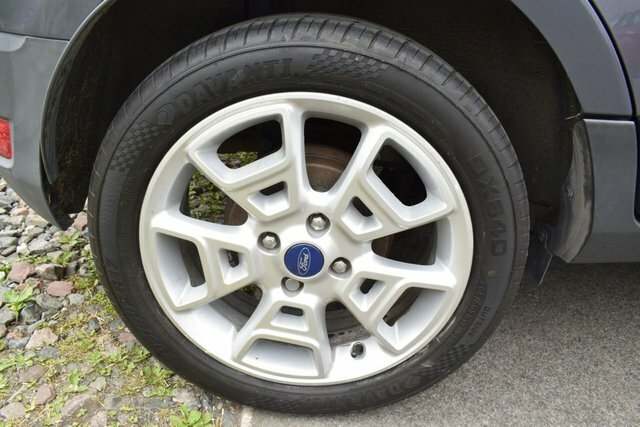 Ford Ecosport 1.5 Tdci Titanium Suv 2Wd Euro 6 Grey #4