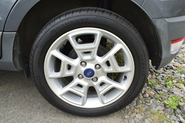 Ford Ecosport 1.5 Tdci Titanium Suv 2Wd Euro 6 Grey #5
