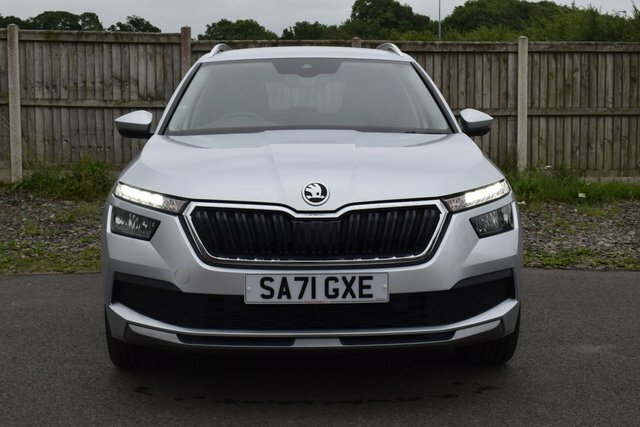 Skoda Kamiq 1.0 Tsi Se L Suv Euro 6 S S 1 Silver #2