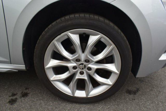 Skoda Kamiq 1.0 Tsi Se L Suv Euro 6 S S 1 Silver #4