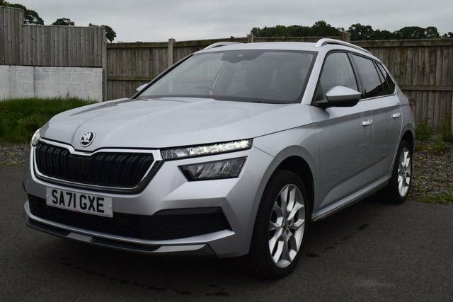 Skoda Kamiq 1.0 Tsi Se L Suv Euro 6 S S 1 Silver #3