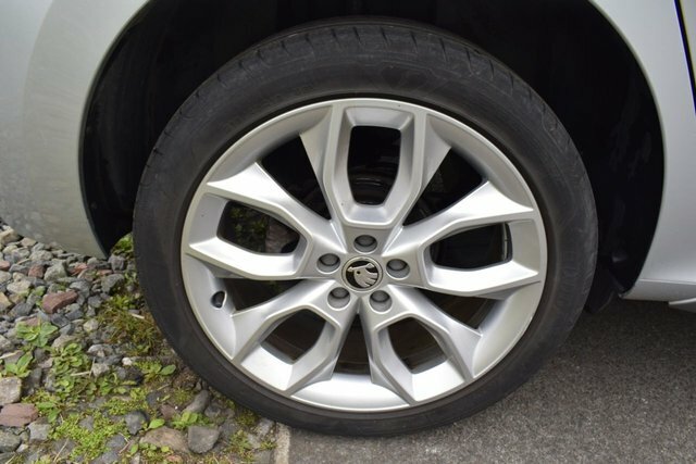 Skoda Kamiq 1.0 Tsi Se L Suv Euro 6 S S 1 Silver #5