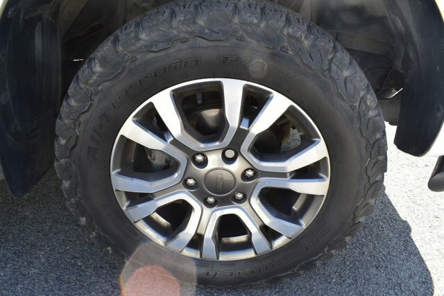 Ford Ranger 3.2 Tdci Wildtrak Pickup Double Cab Man White #5