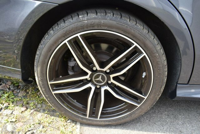 Mercedes-Benz E Class 2.1 E220 Bluetec Amg Night Edition Estate Dies BJ16GNV Grey #5