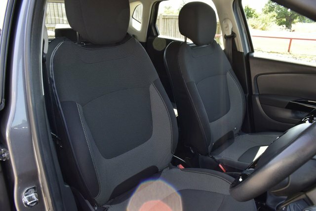 Renault Captur 1.5 Dci Energy Dynamique Nav Suv Grey #4