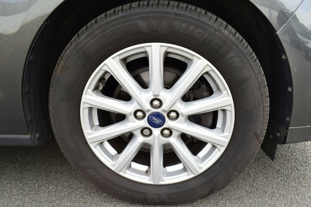 Ford S-Max 2.0 Ecoblue Zetec Mpv Euro 6 S Grey #4