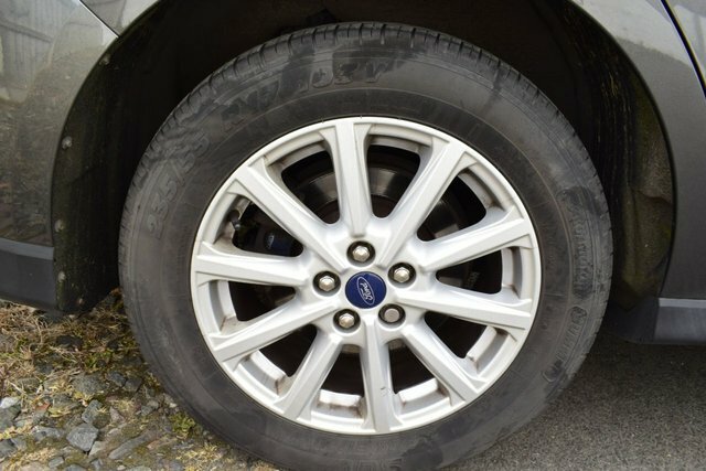 Ford S-Max 2.0 Ecoblue Zetec Mpv Euro 6 S Grey #5
