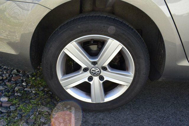 Volkswagen Golf 1.6 Tdi Bluemotion Tech Match Edition Estate D Grey #5