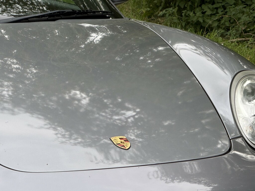 Porsche Cayman 3.4 24V S 295 Bhp Blue #21