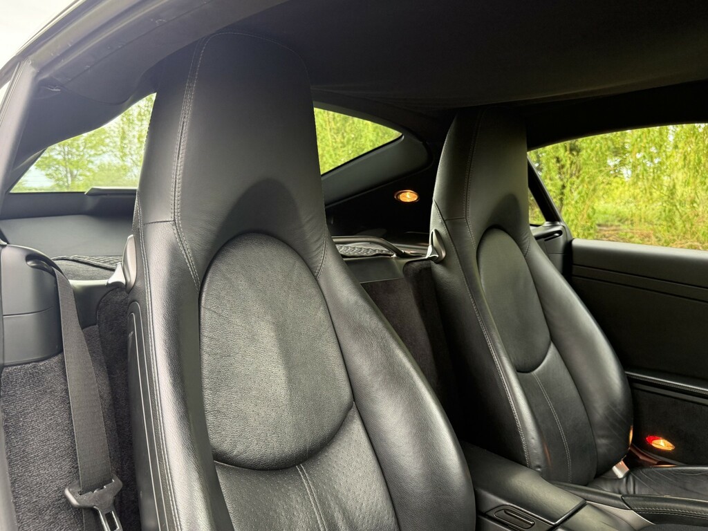 Porsche Cayman 3.4 24V S 295 Bhp Blue #30