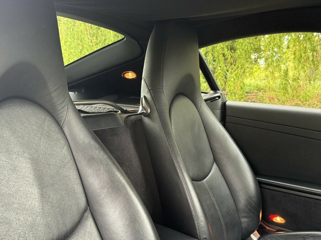 Porsche Cayman 3.4 24V S 295 Bhp Blue #31