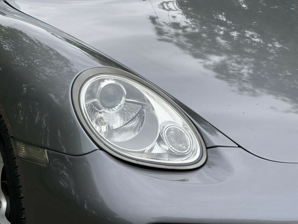 Porsche Cayman 3.4 24V S 295 Bhp Blue #20