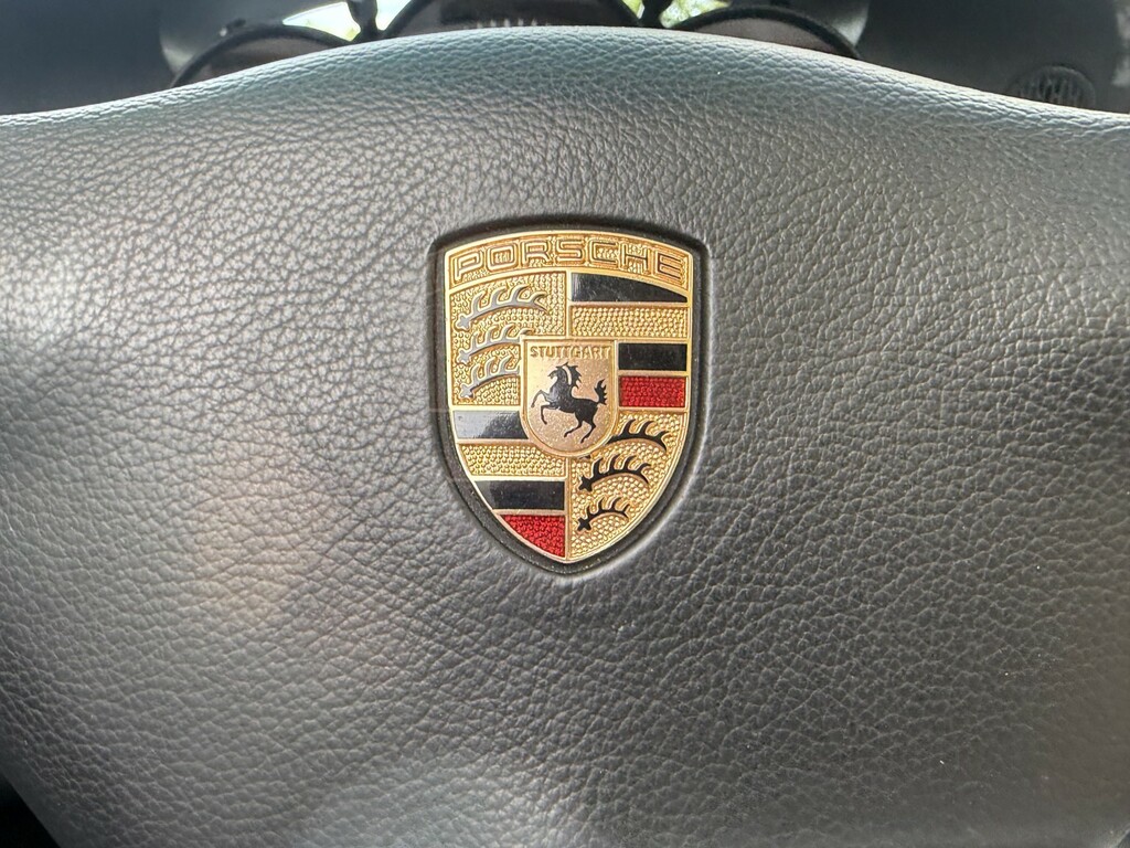 Porsche Boxster 2.5 986 S51JOJ Silver #6