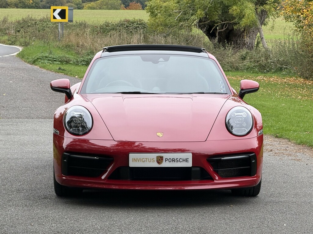 Porsche 911 3.0 T 992 Carrera S PL70MKO Red #3