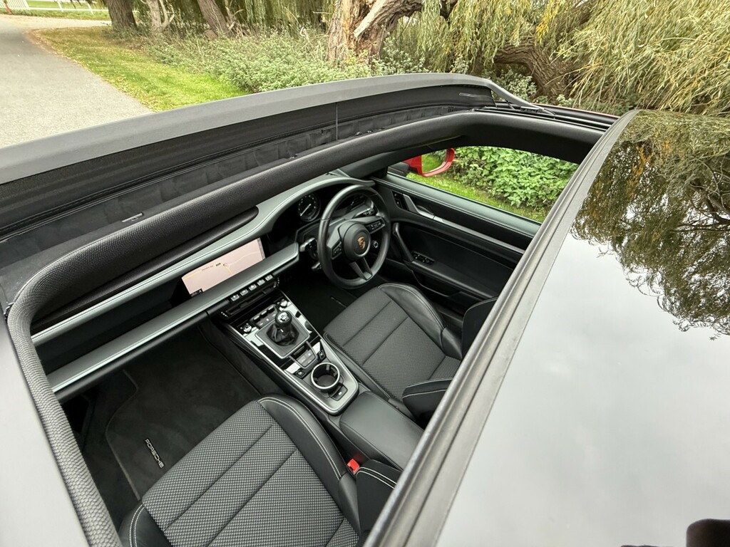 Porsche 911 3.0 T 992 Carrera S PL70MKO Red #4